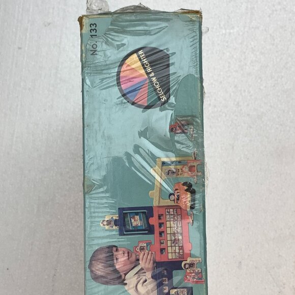 Scrabble People Country Village Playset (1984) NIS - Shrink is ripped - Picture 9 of 9